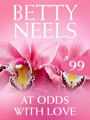 cover image of At Odds With Love (Betty Neels Collection)